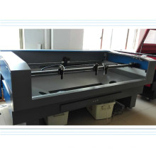 Machine de découpe et de gravure laser de haute qualité pour le tissu